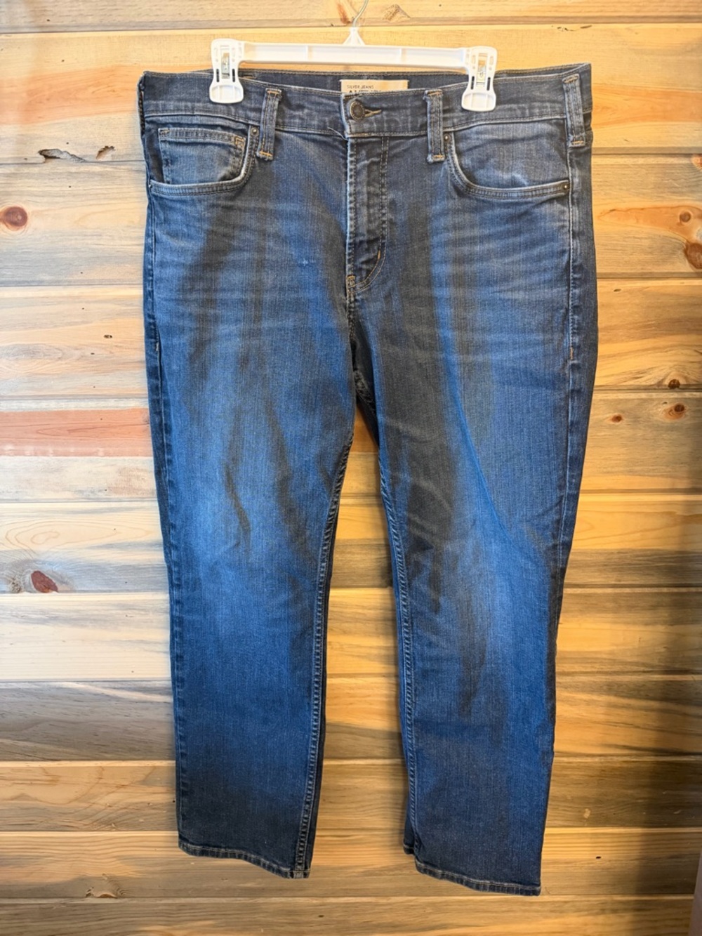 Silver Jeans Athletic Fit